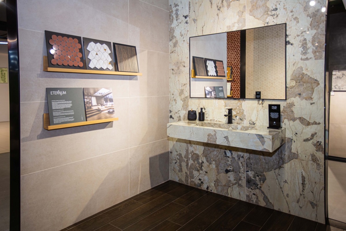 Шоу-рум ITALON